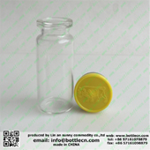 FC20-1L 20mm custom bottle caps borosilicate glass bottle